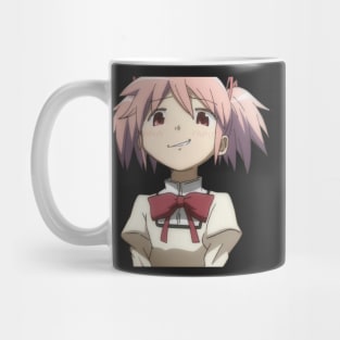 Madoka Smug Mug